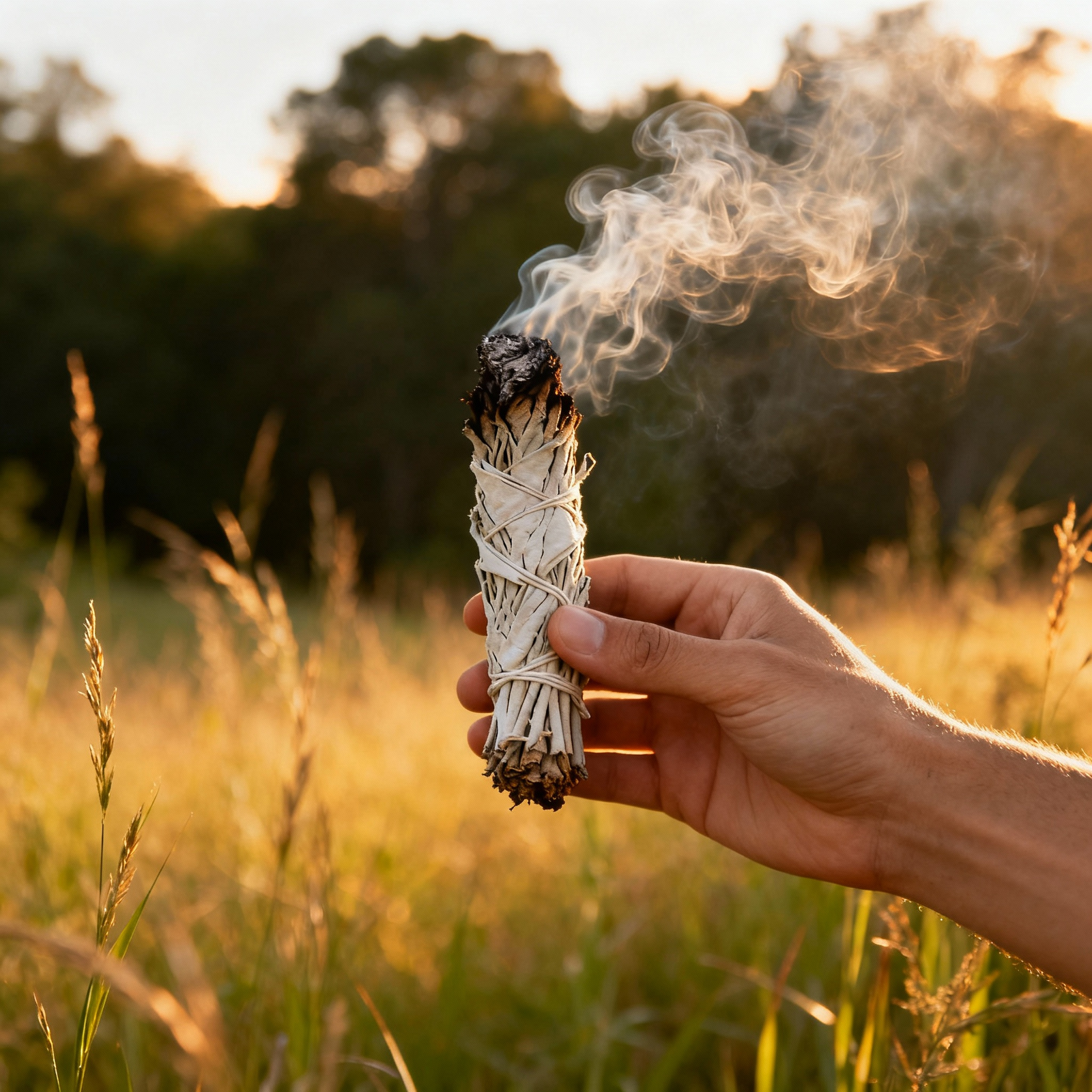 La sauge blanche : purification, tradition et sens profond