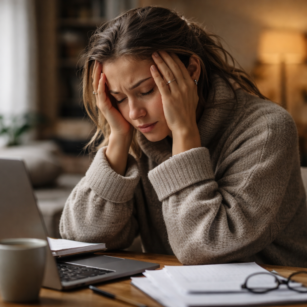 Fatigue mentale chronique : quand se reposer ne suffit plus