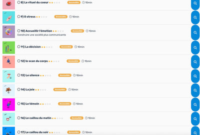 BOX "Mon Petit Caillou"