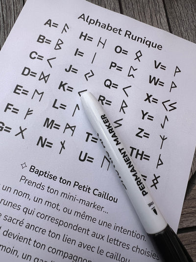 BOX "Mon Petit Caillou"