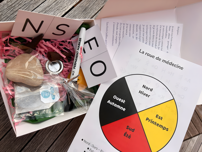 BOX "Mon Petit Caillou"