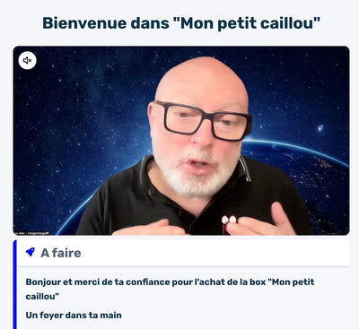 BOX "Mon Petit Caillou"